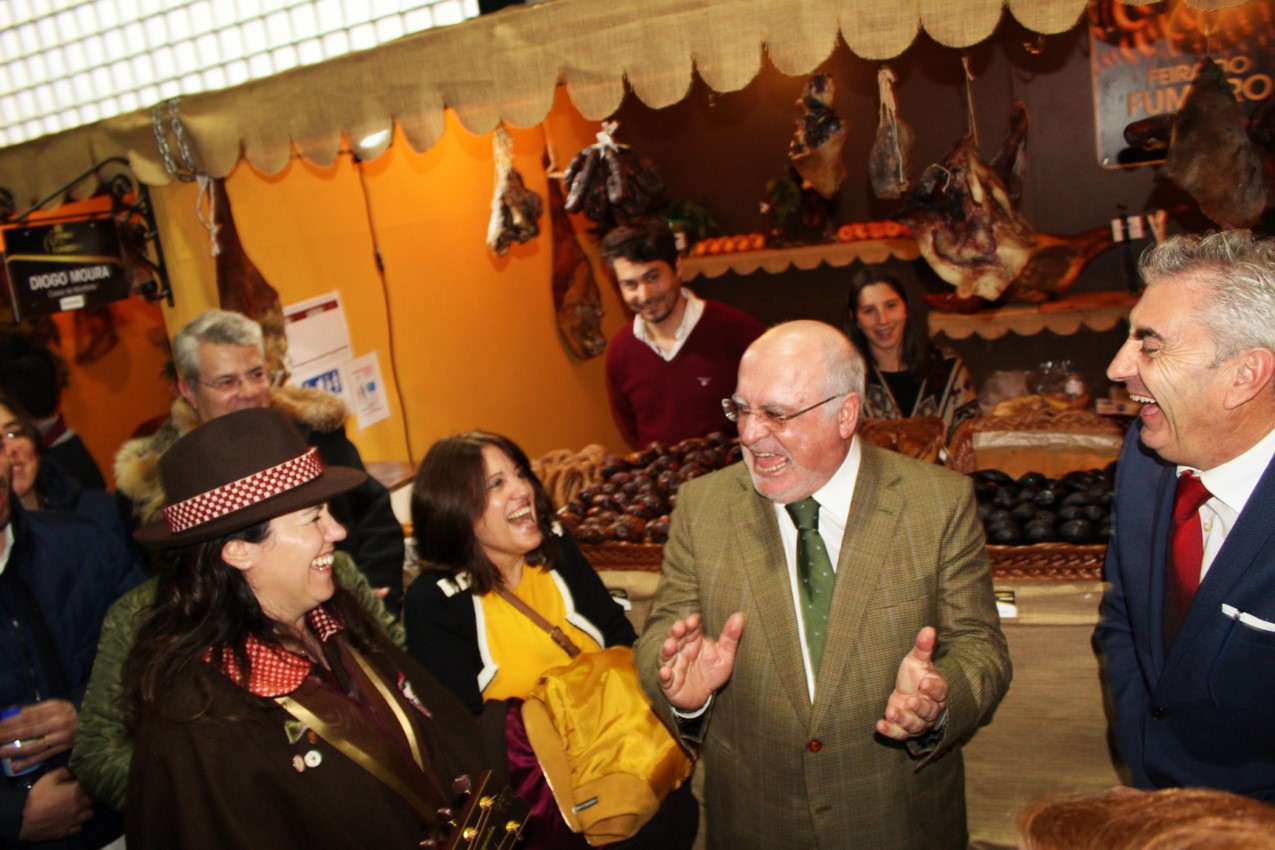  Feira do Fumeiro de Vinhais - 2018