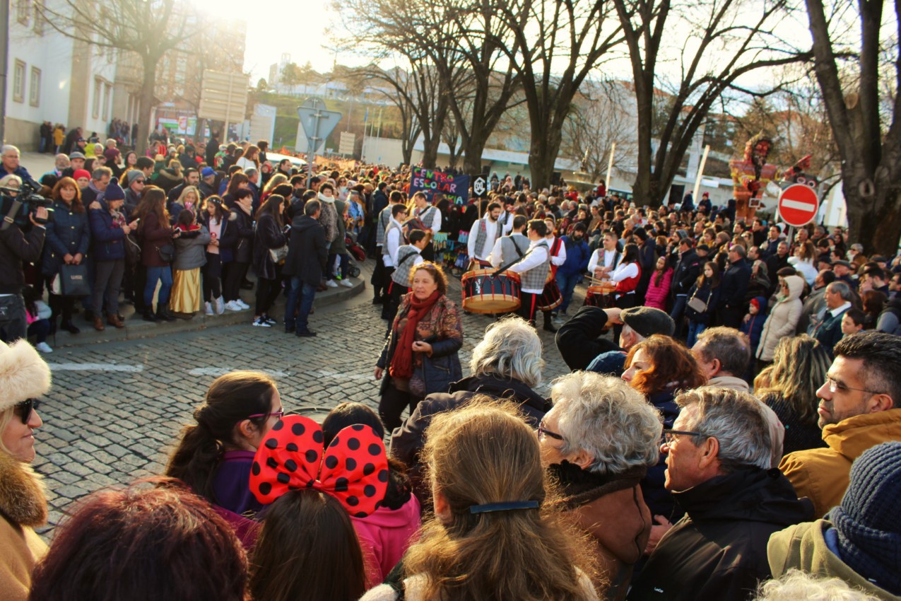  Carnaval dos Caretos 2018