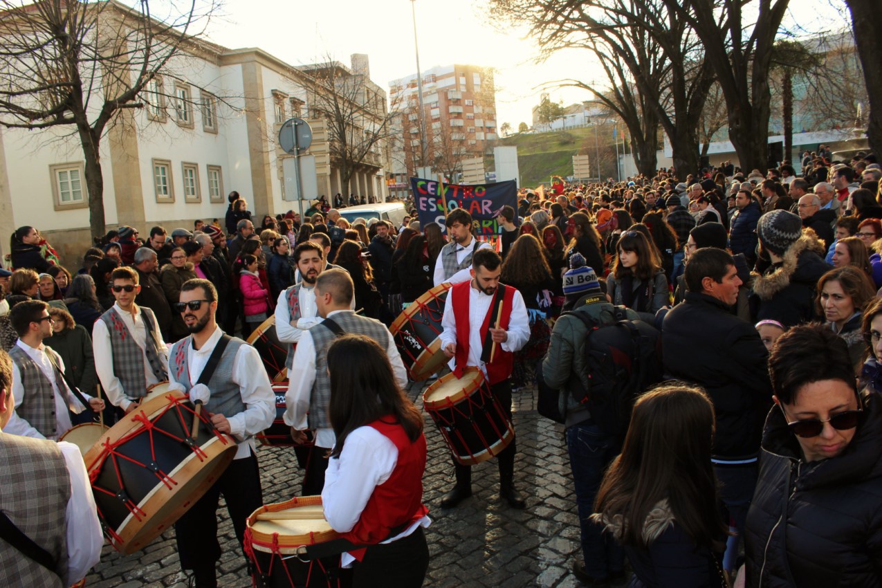  Carnaval dos Caretos 2018