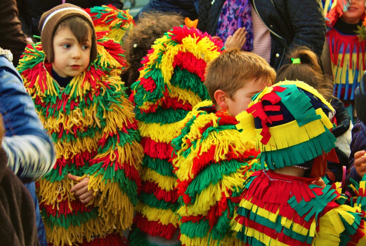  Carnaval dos Caretos 2018