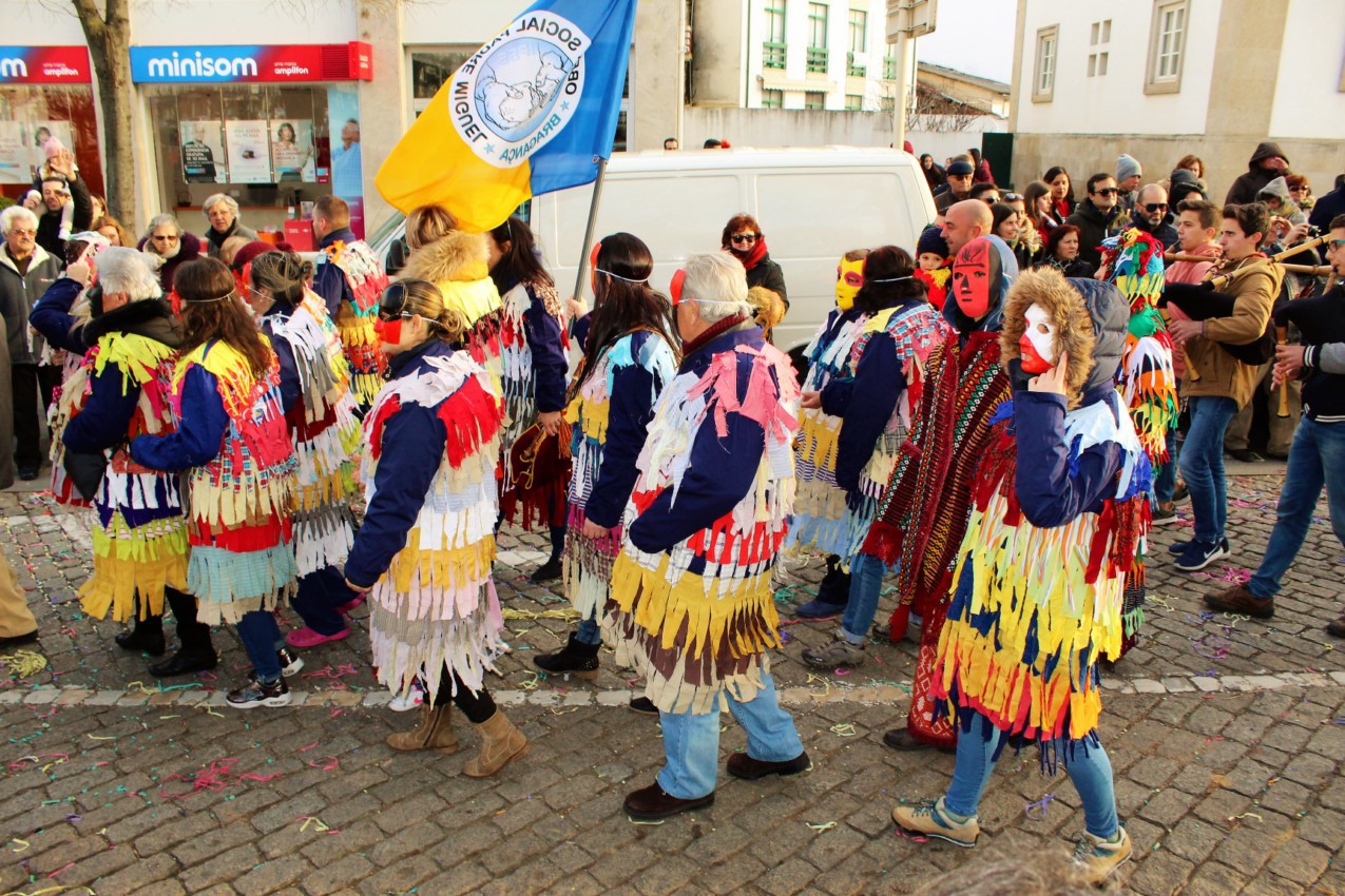  Carnaval dos Caretos 2018