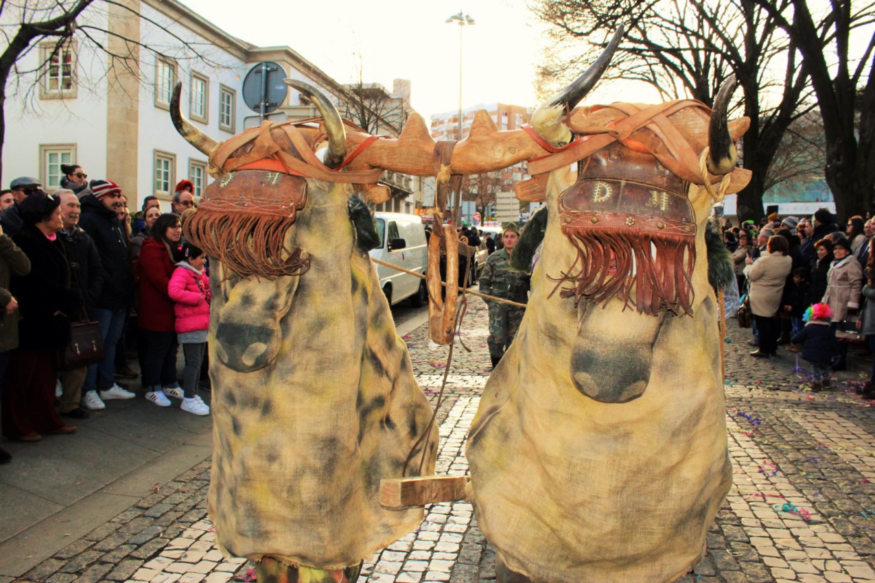  Carnaval dos Caretos 2018