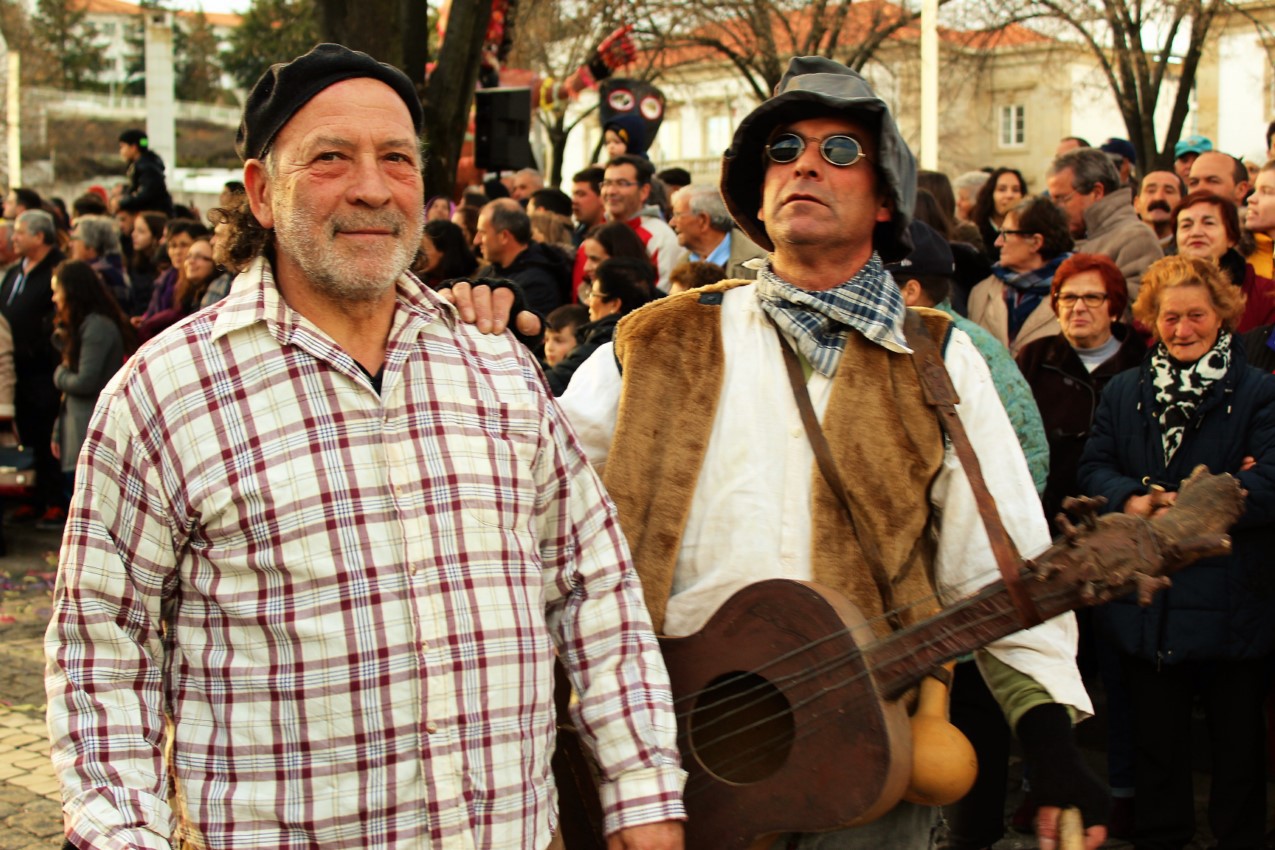  Carnaval dos Caretos 2018