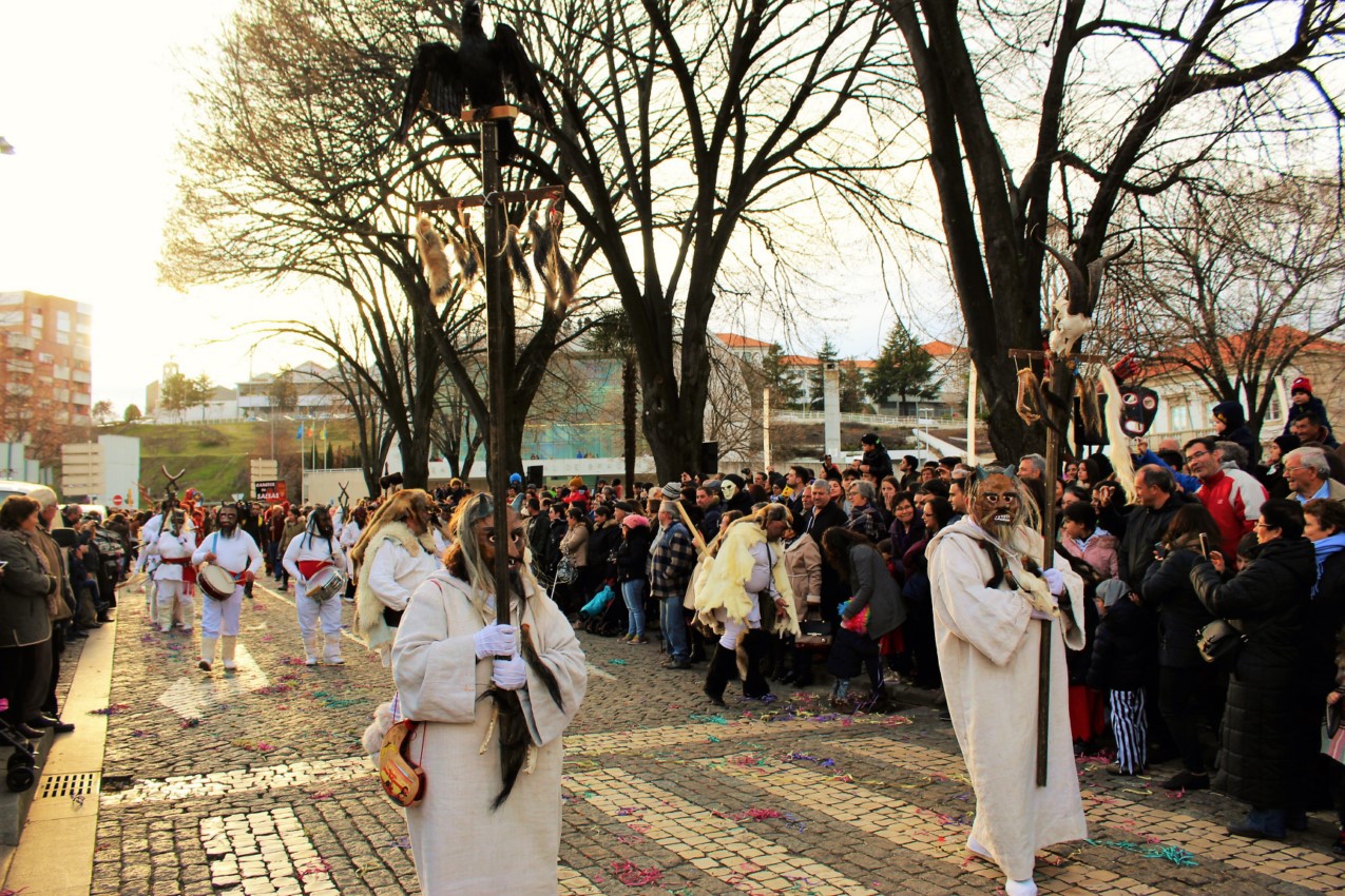  Carnaval dos Caretos 2018