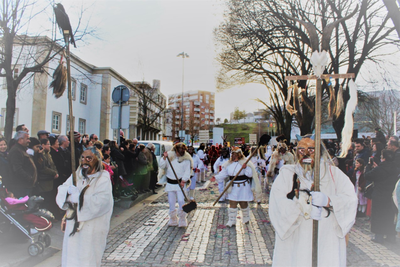  Carnaval dos Caretos 2018