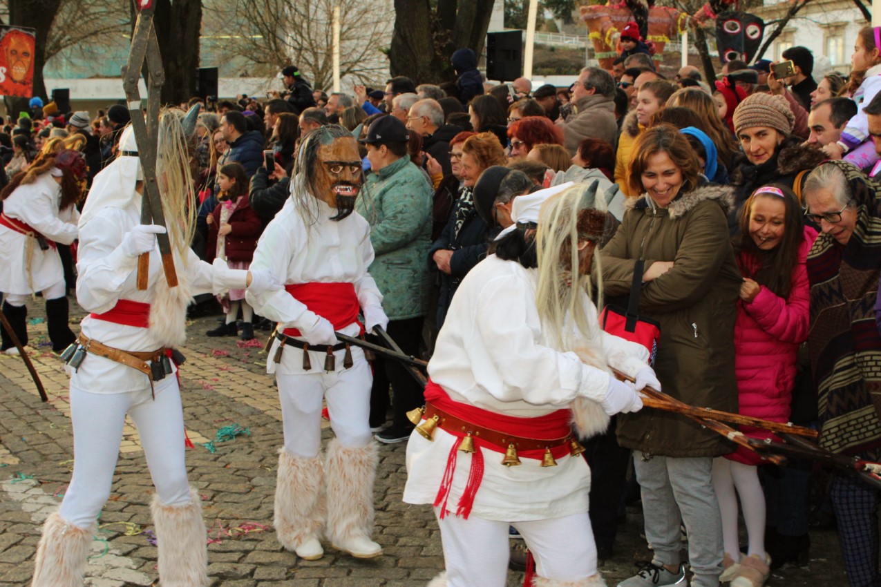  Carnaval dos Caretos 2018