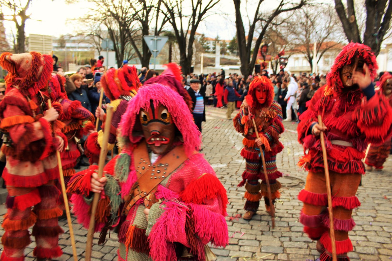  Carnaval dos Caretos 2018