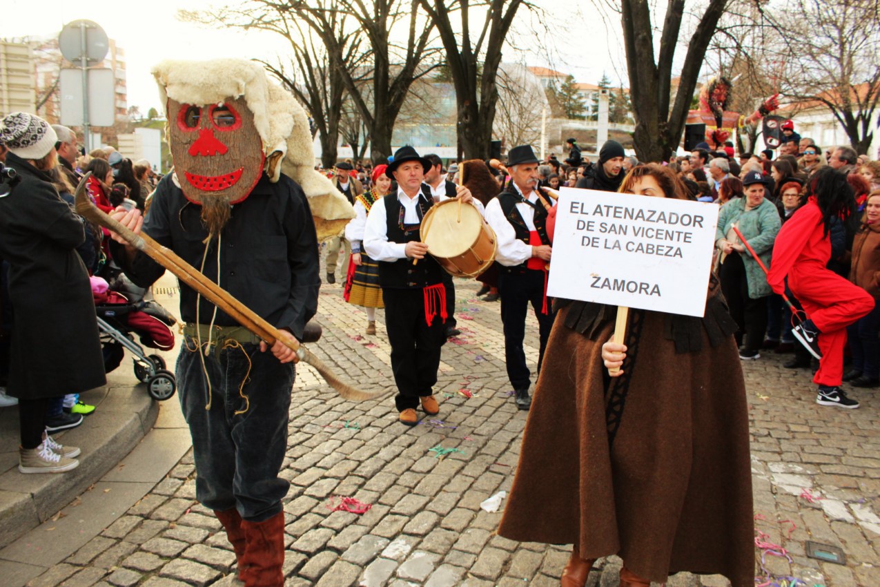  Carnaval dos Caretos 2018