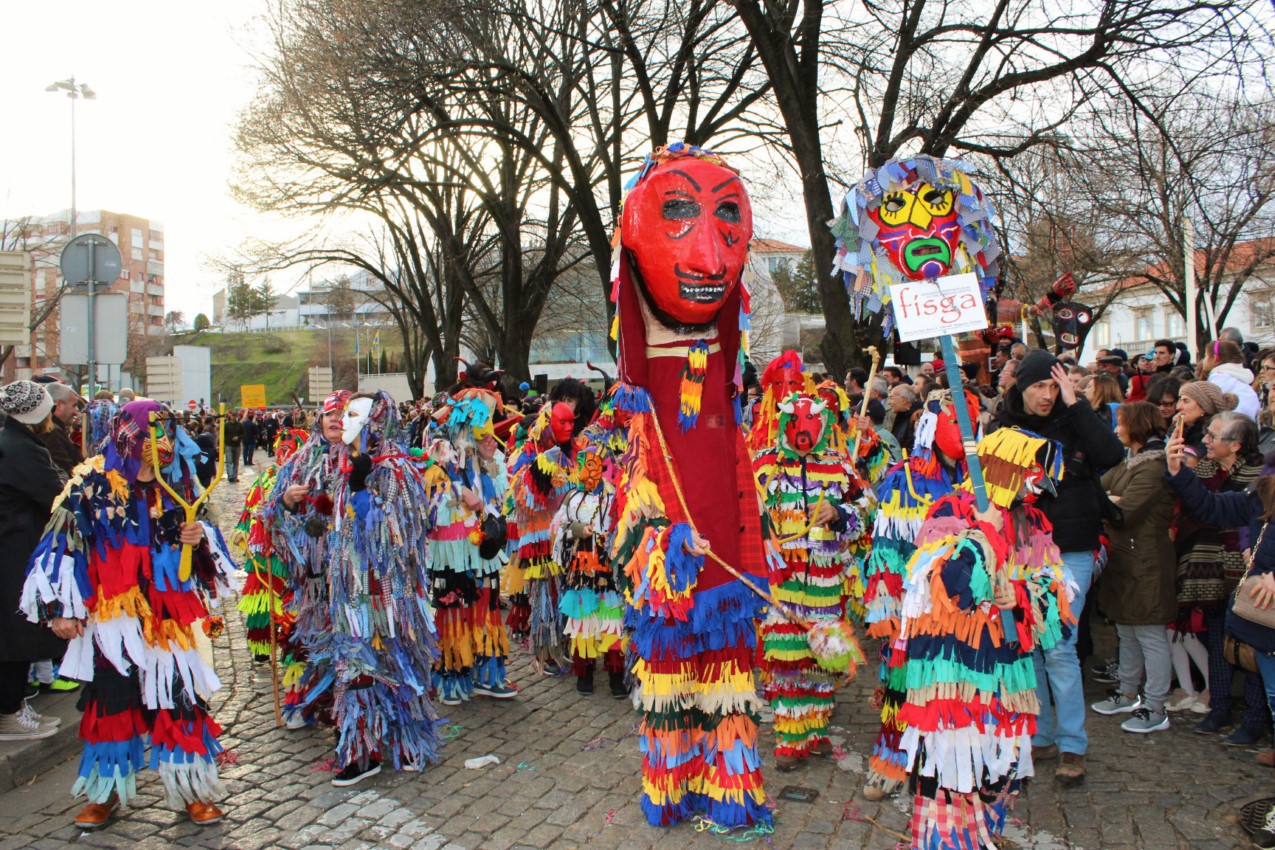  Carnaval dos Caretos 2018