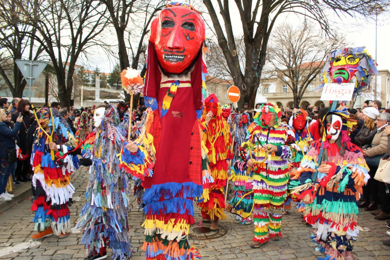  Carnaval dos Caretos 2018