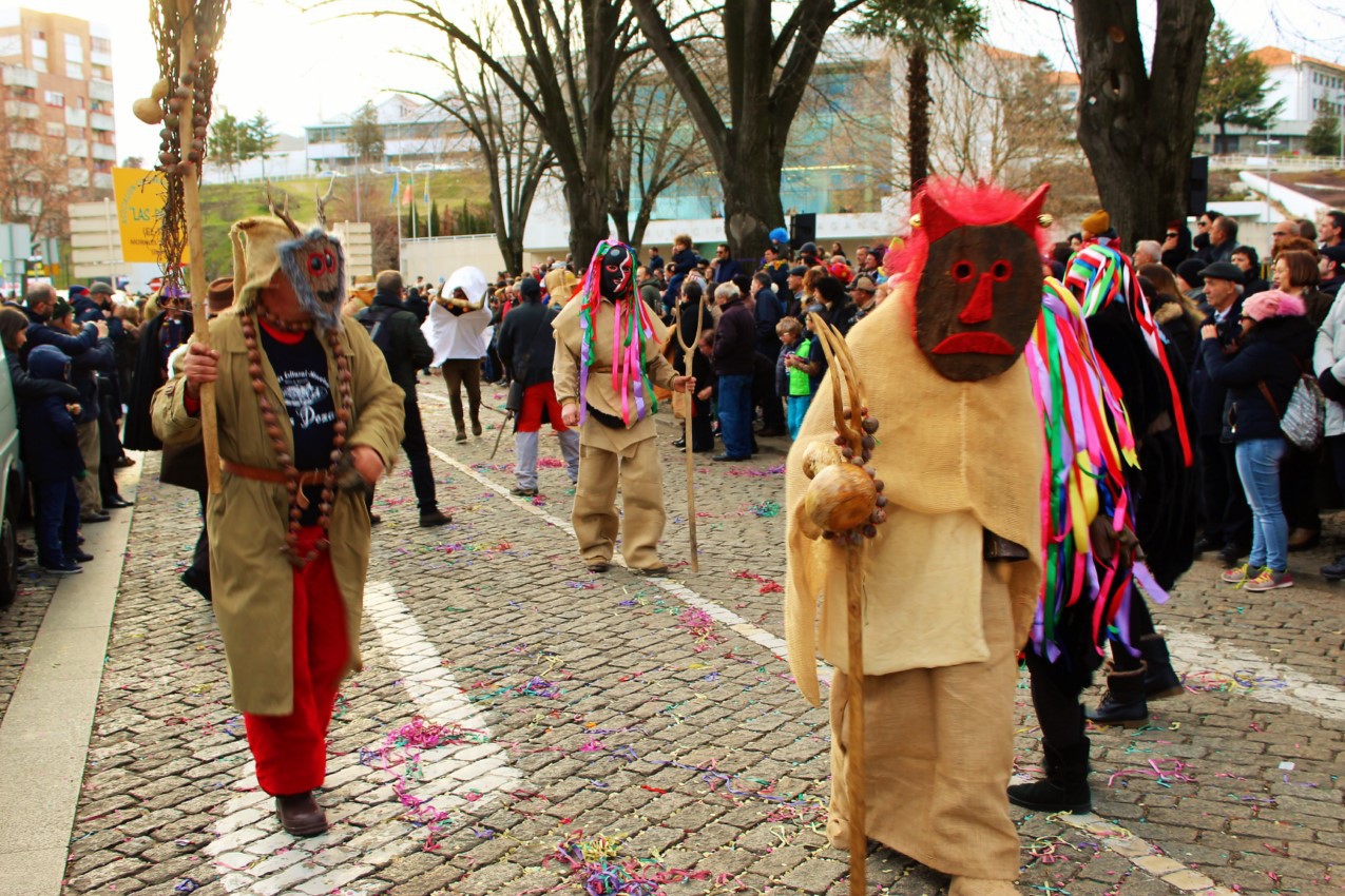  Carnaval dos Caretos 2018