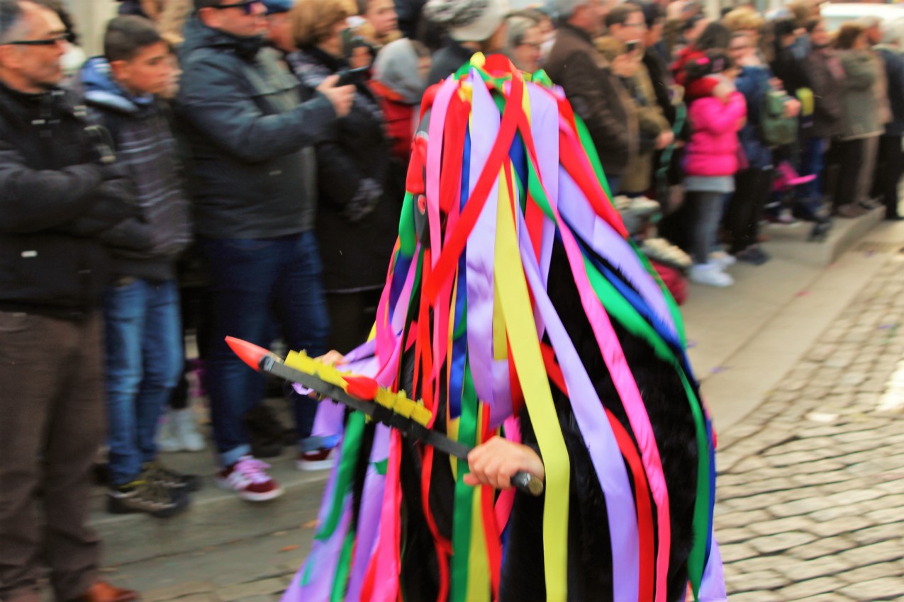  Carnaval dos Caretos 2018