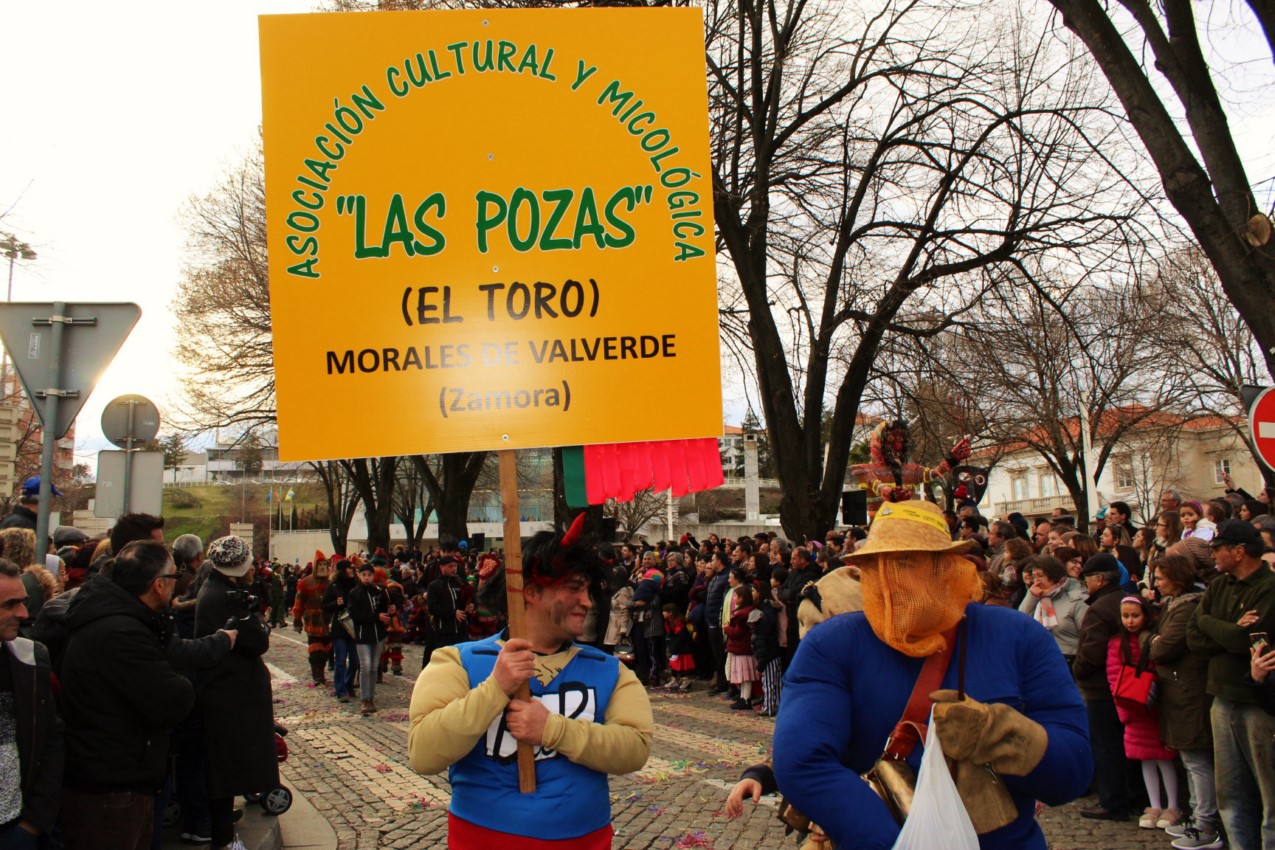  Carnaval dos Caretos 2018