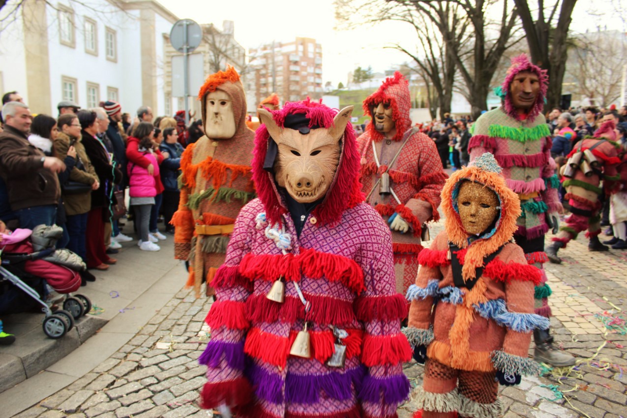  Carnaval dos Caretos 2018