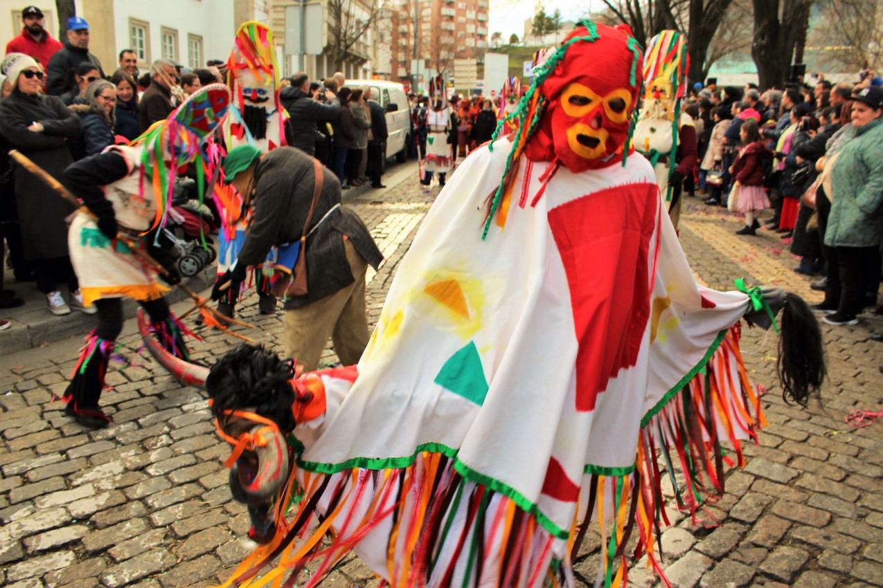  Carnaval dos Caretos 2018