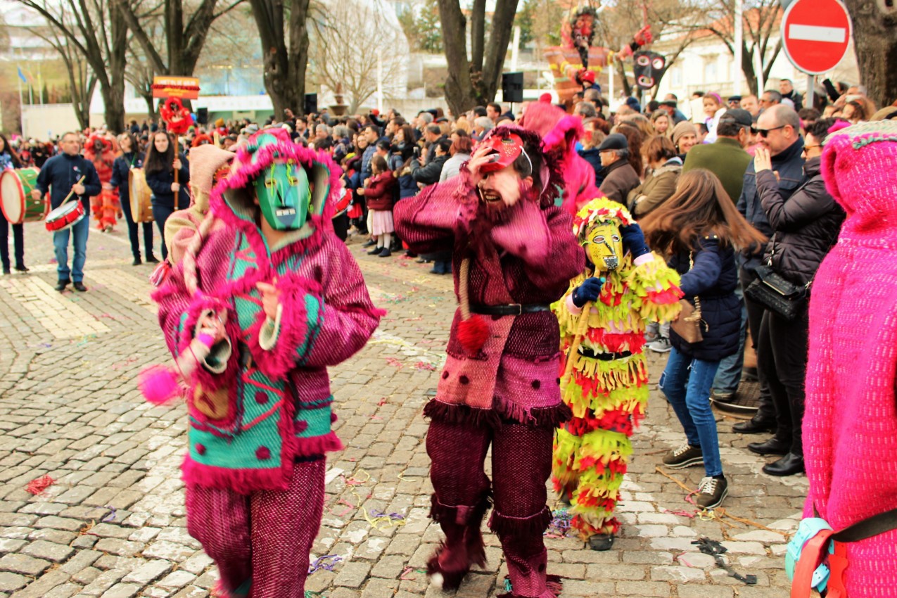  Carnaval dos Caretos 2018