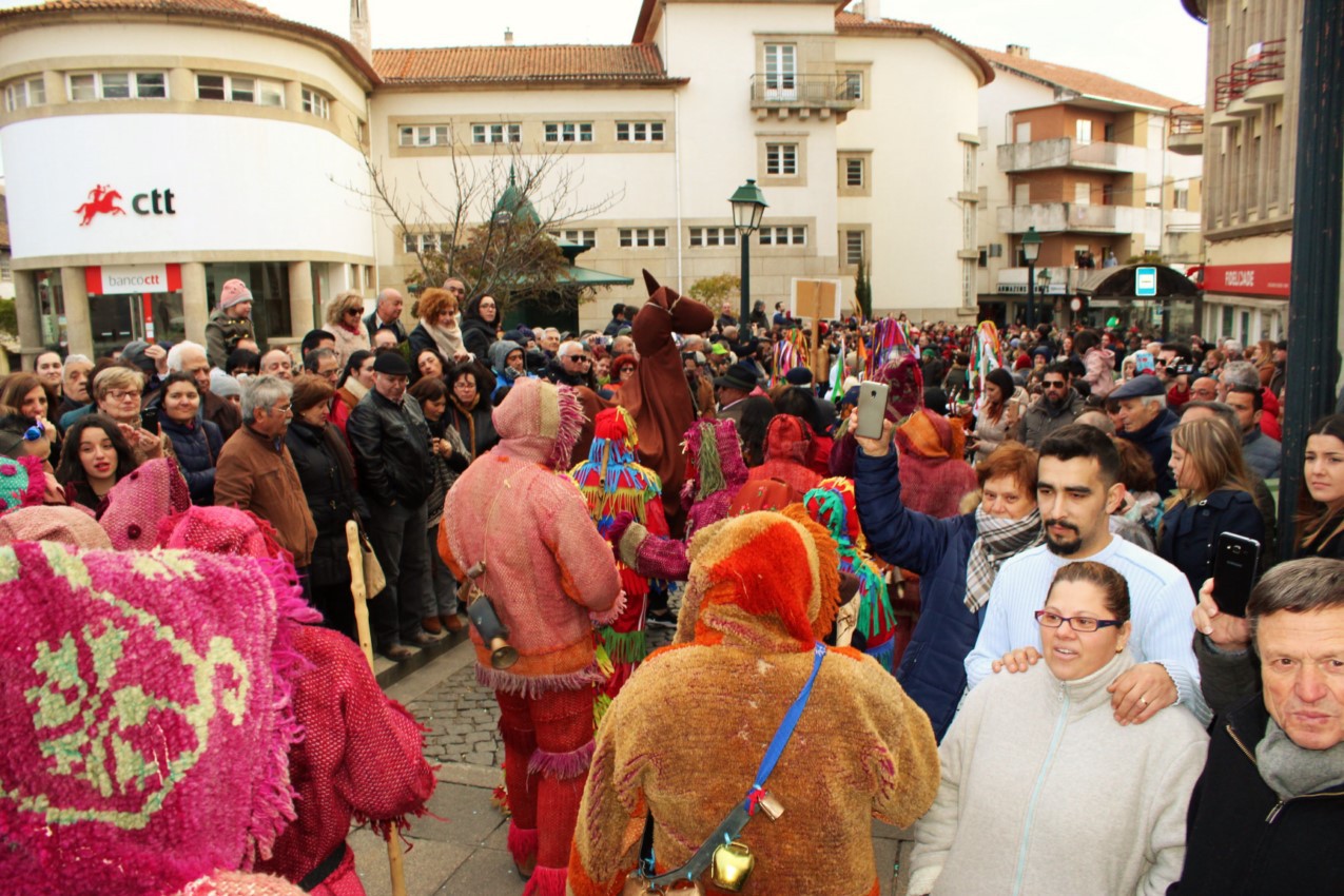  Carnaval dos Caretos 2018