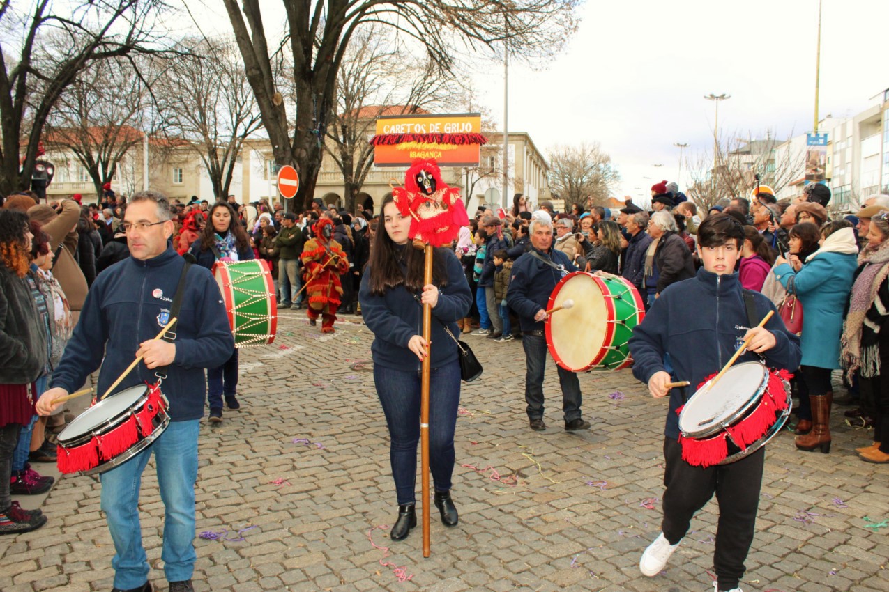  Carnaval dos Caretos 2018