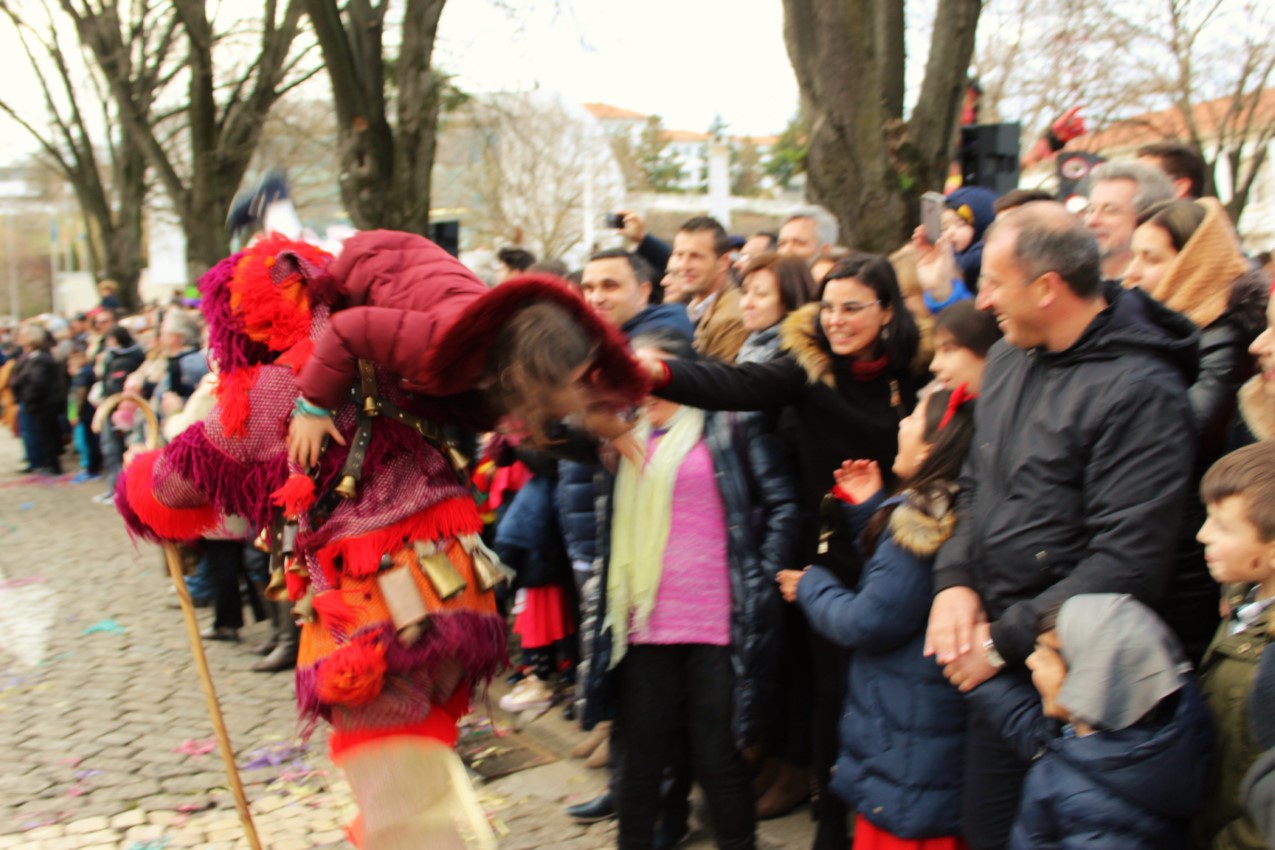  Carnaval dos Caretos 2018