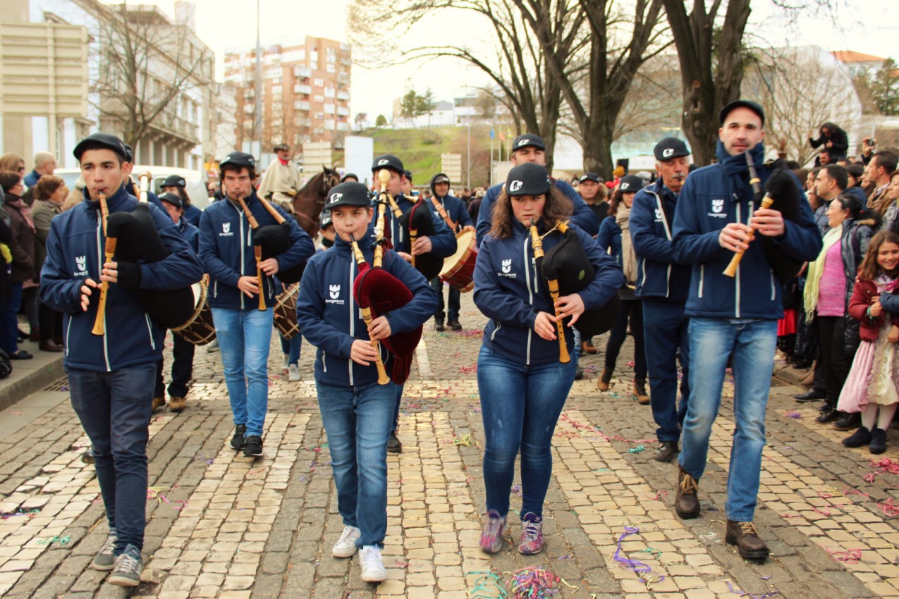  Carnaval dos Caretos 2018