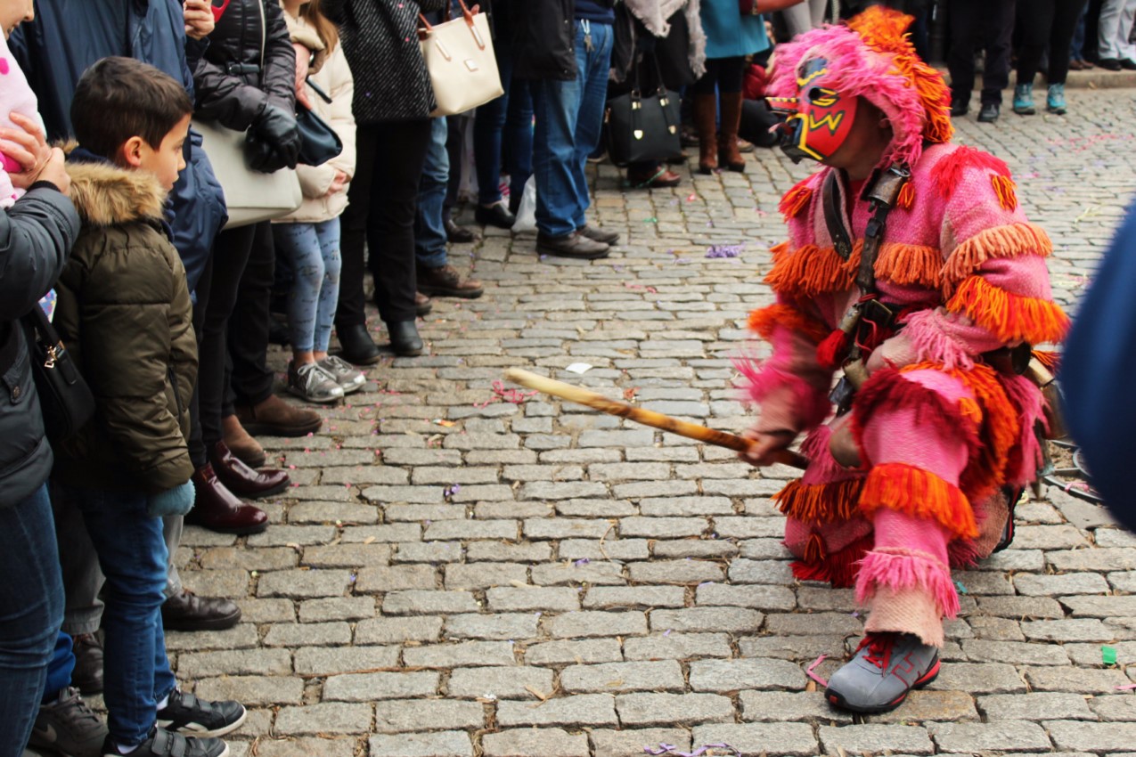  Carnaval dos Caretos 2018