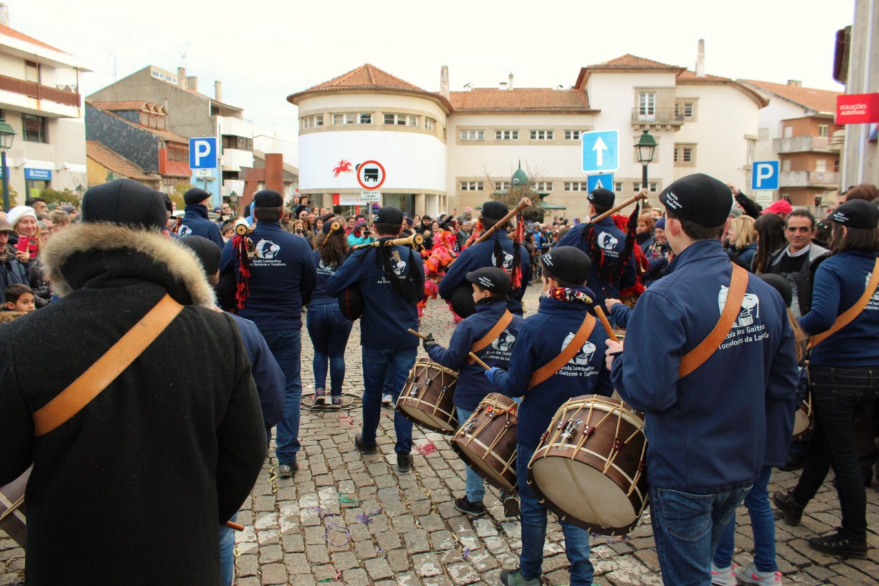  Carnaval dos Caretos 2018