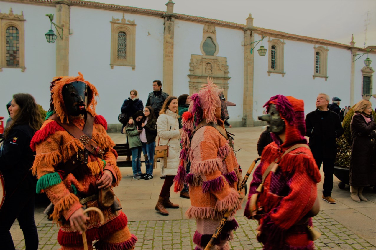  Carnaval dos Caretos 2018