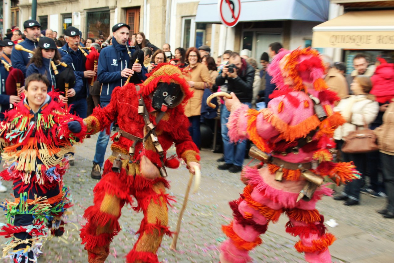  Carnaval dos Caretos 2018