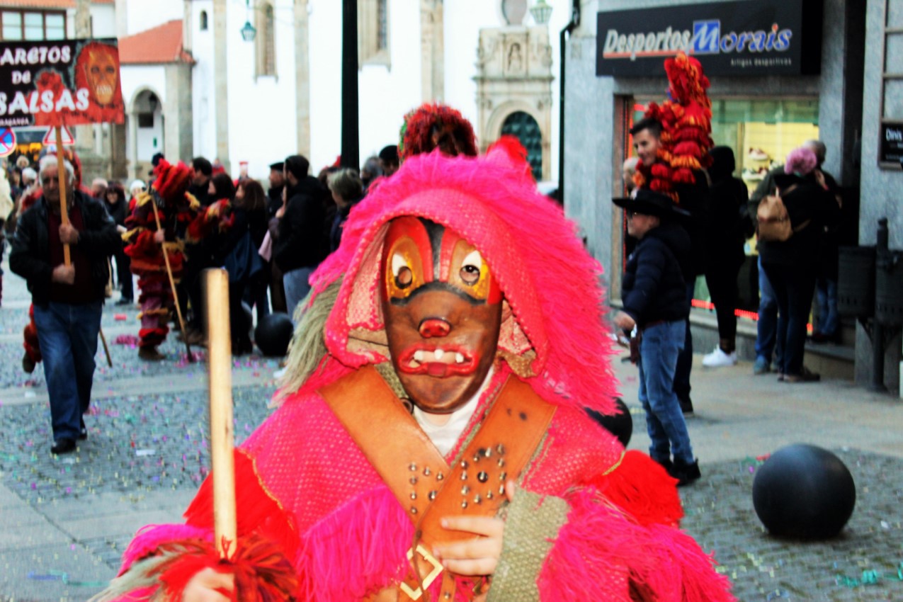  Carnaval dos Caretos 2018