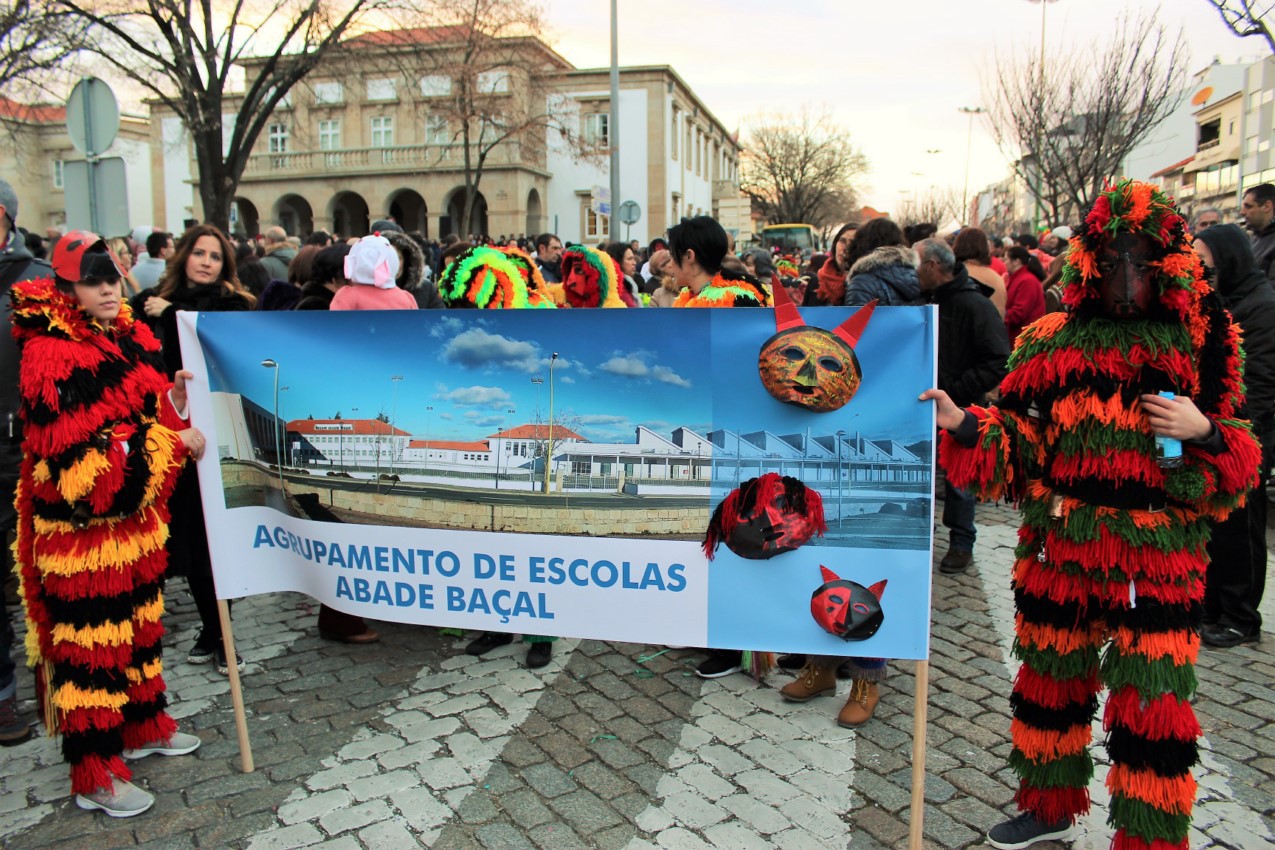  Carnaval dos Caretos 2018