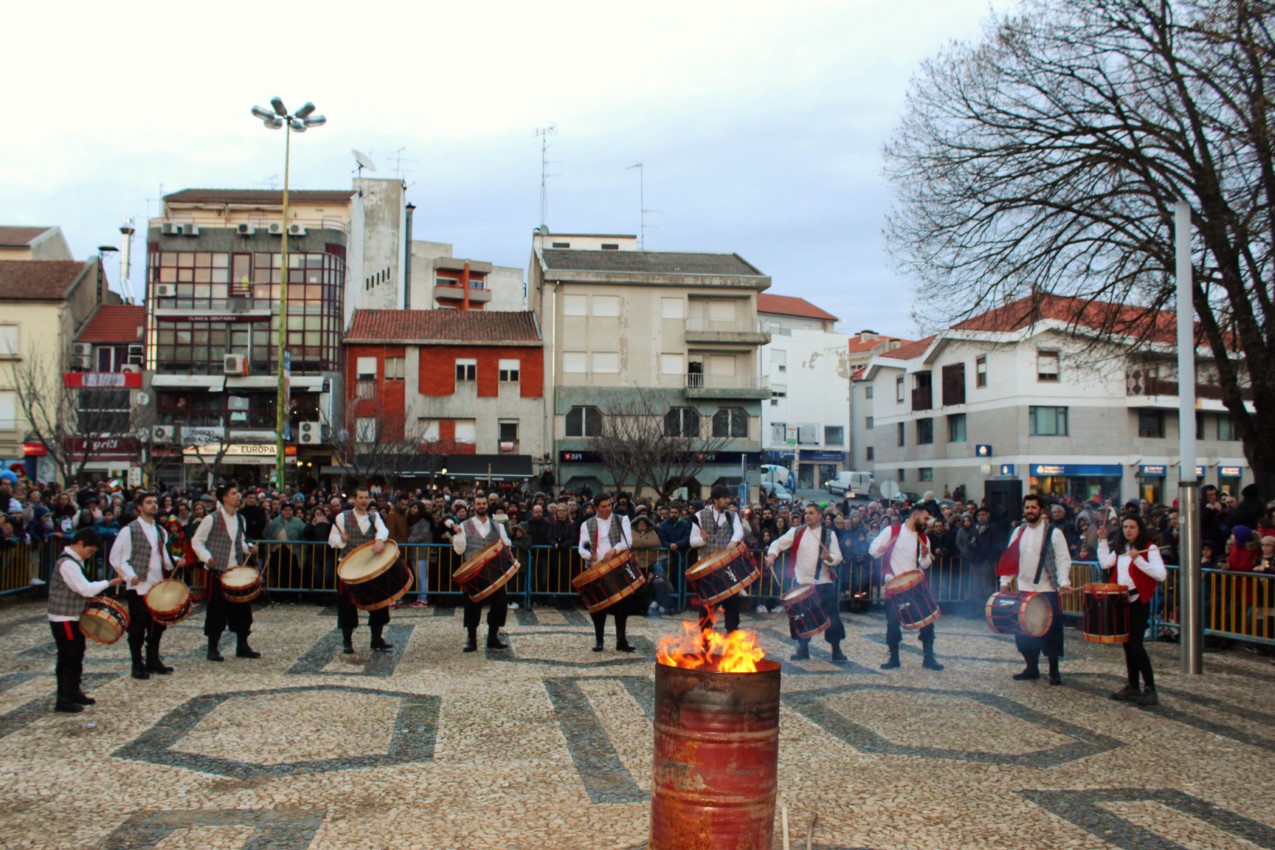  Carnaval dos Caretos 2018