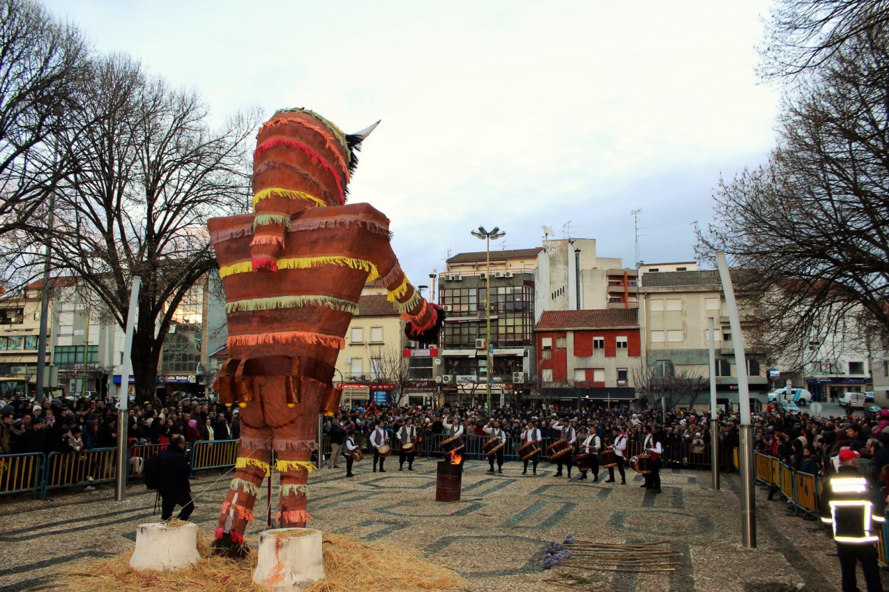  Carnaval dos Caretos 2018