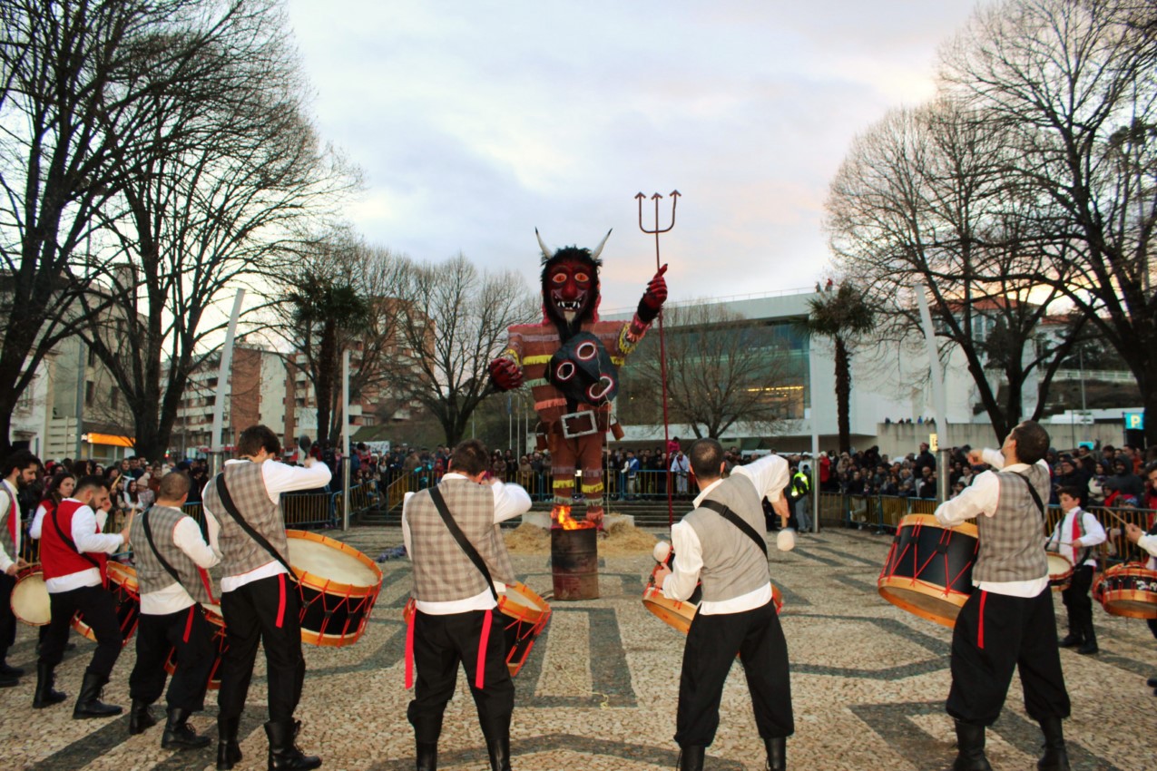  Carnaval dos Caretos 2018