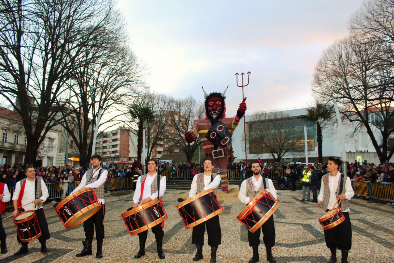  Carnaval dos Caretos 2018