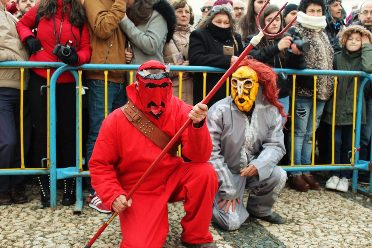  Carnaval dos Caretos 2018