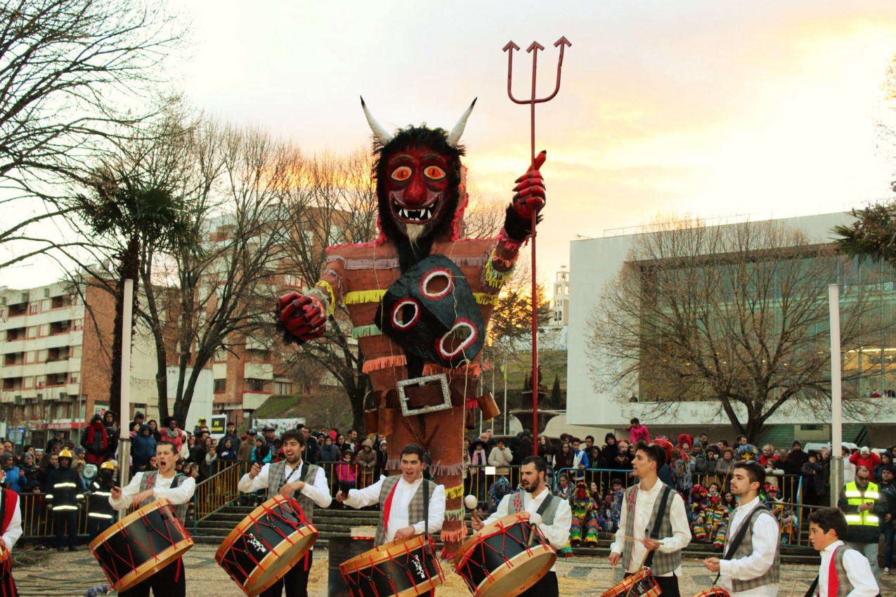  Carnaval dos Caretos 2018