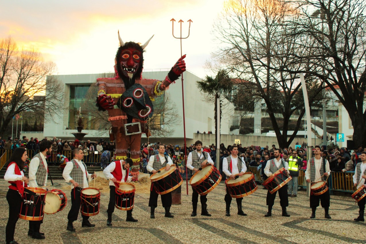  Carnaval dos Caretos 2018