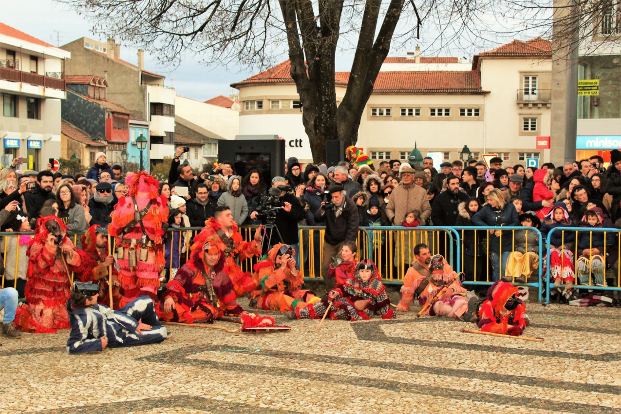  Carnaval dos Caretos 2018