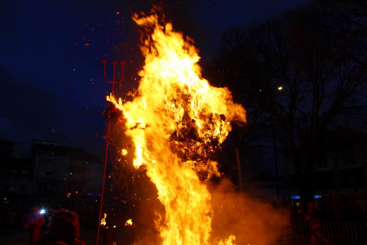  Carnaval dos Caretos 2018