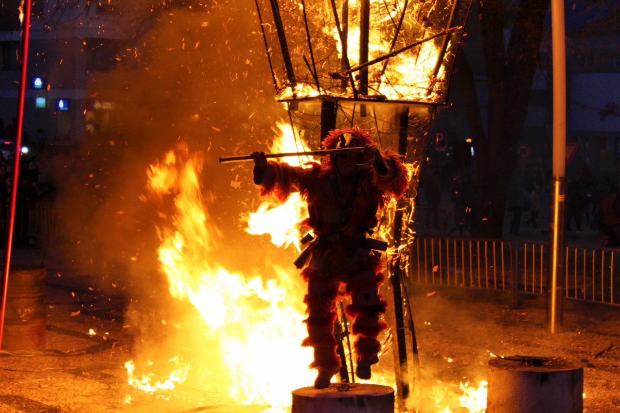  Carnaval dos Caretos 2018