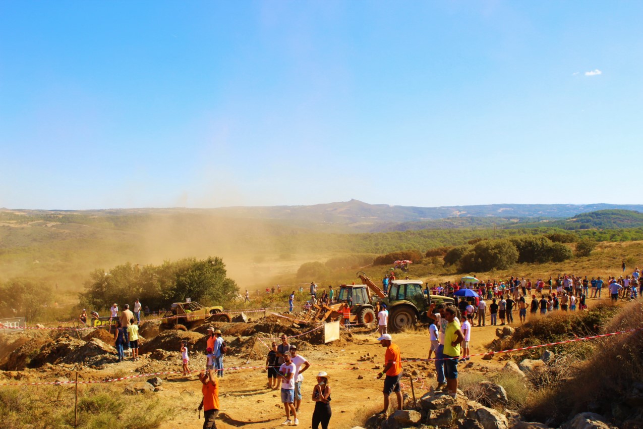  Bragança ao rubro a 5 e 6 de agosto 