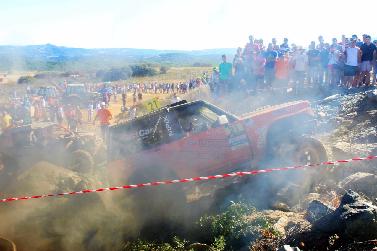  Bragança ao rubro a 5 e 6 de agosto 