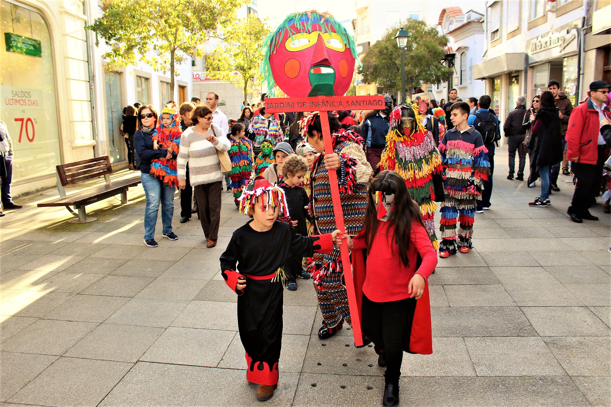  Carnaval dos Caretos – BGC