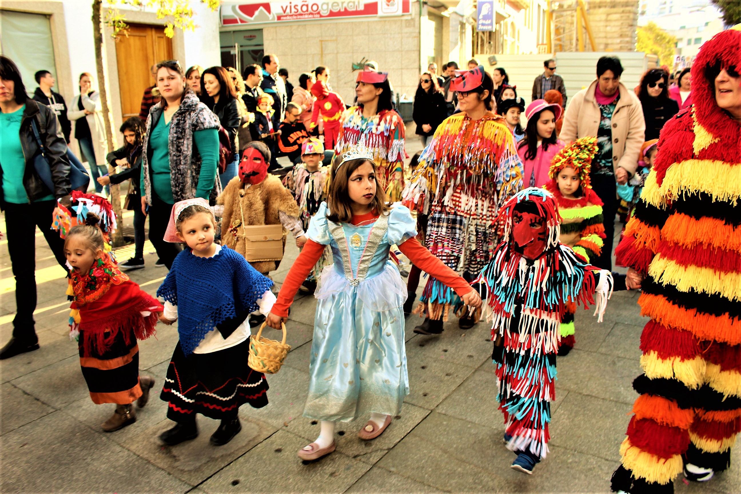  Carnaval dos Caretos – BGC