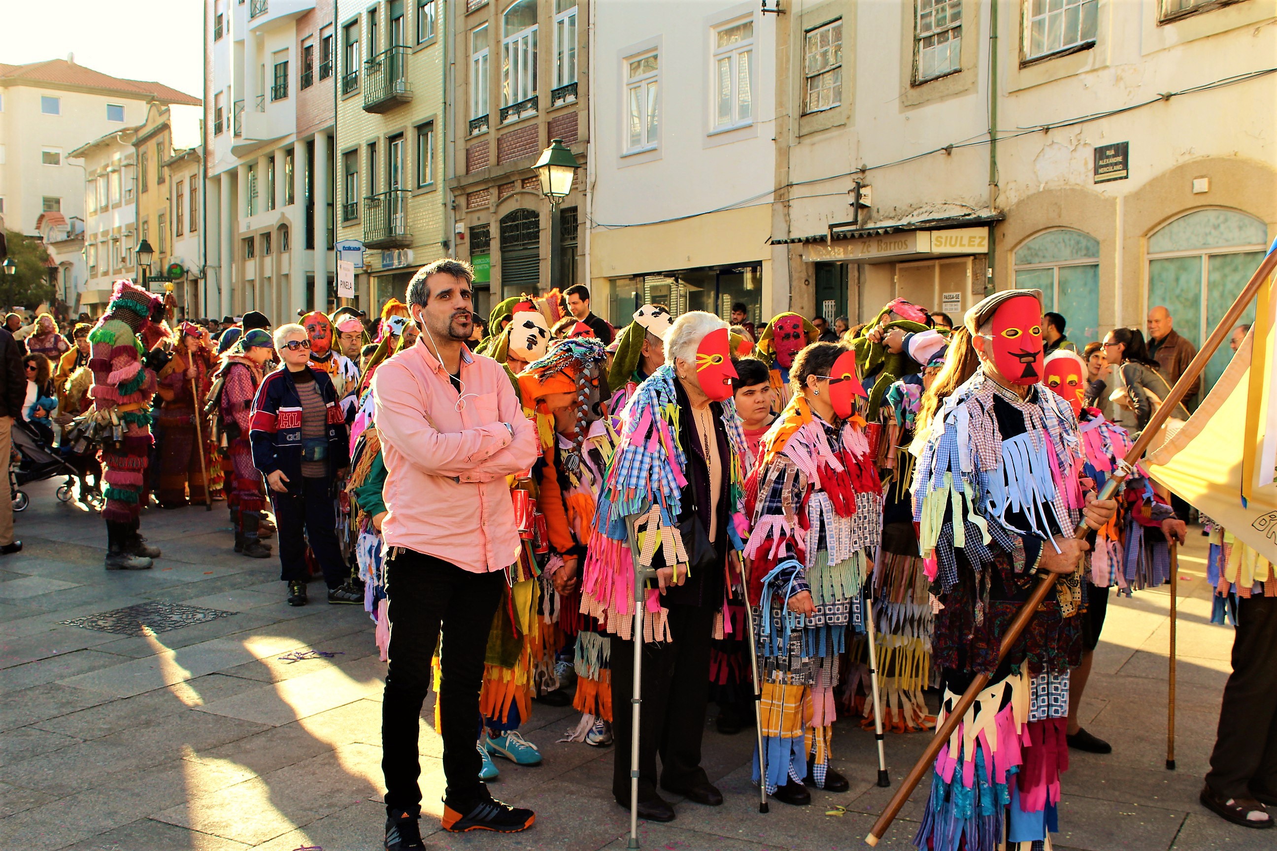  Carnaval dos Caretos – BGC