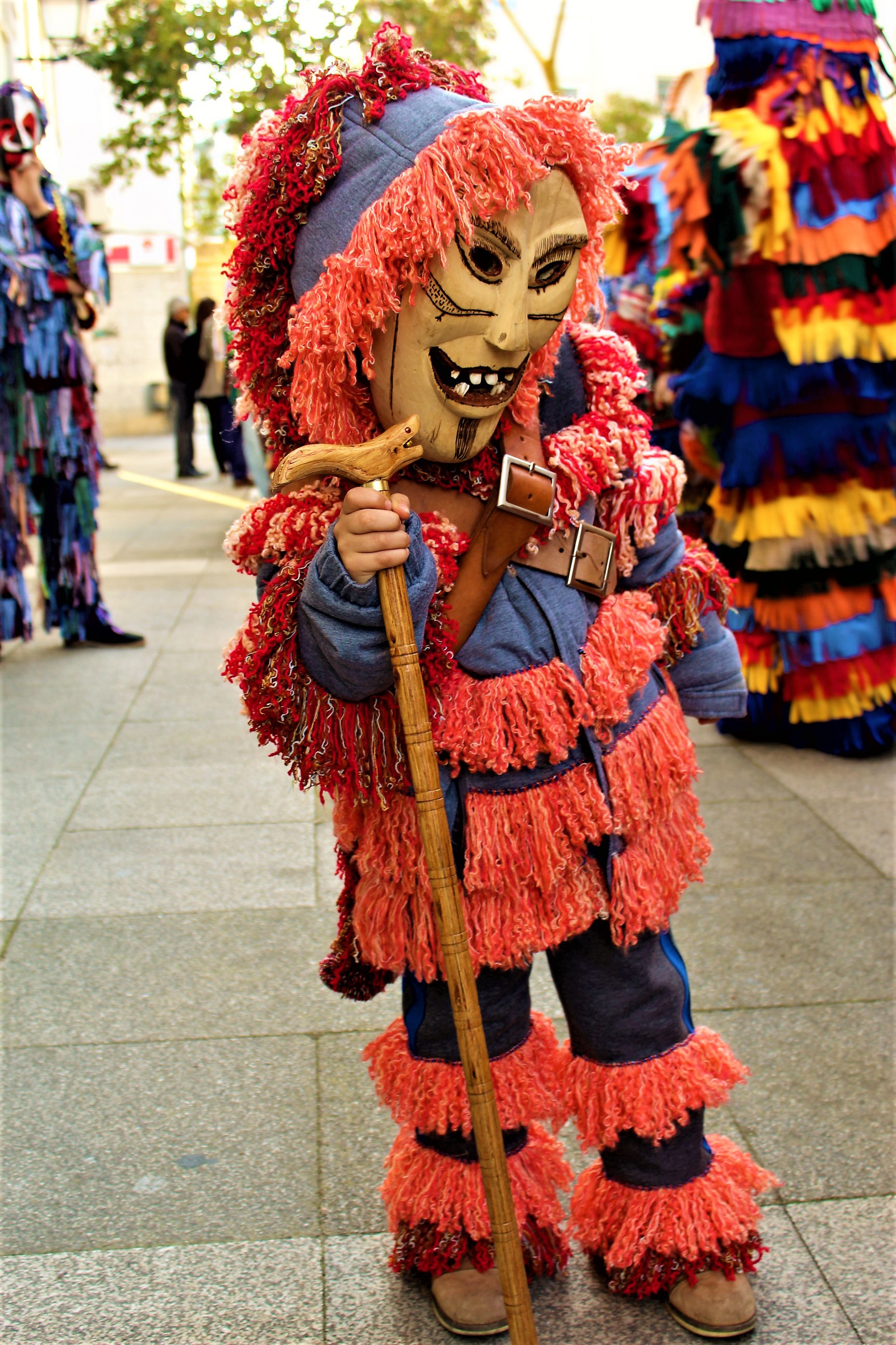  Carnaval dos Caretos – BGC