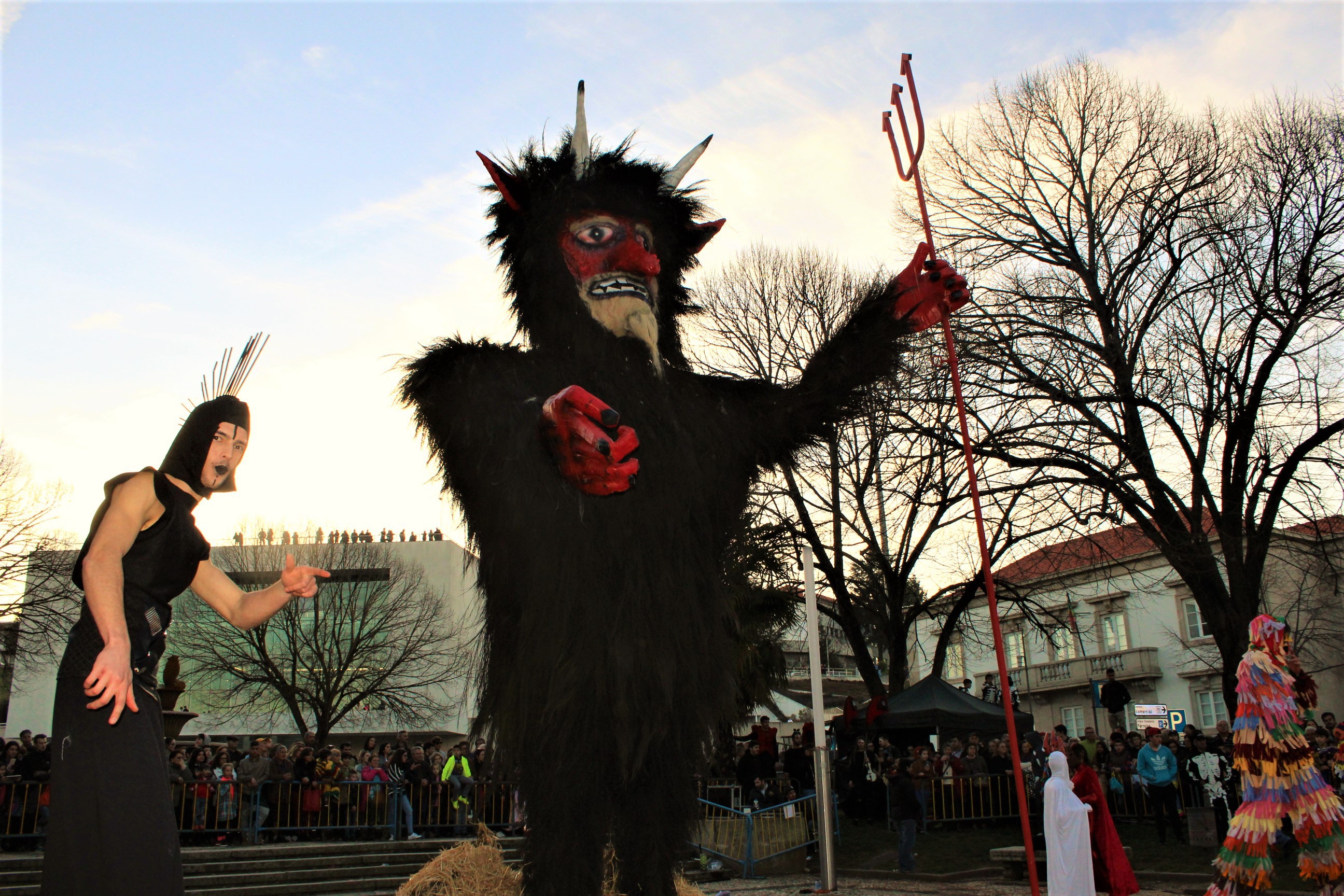  Carnaval dos Caretos – BGC