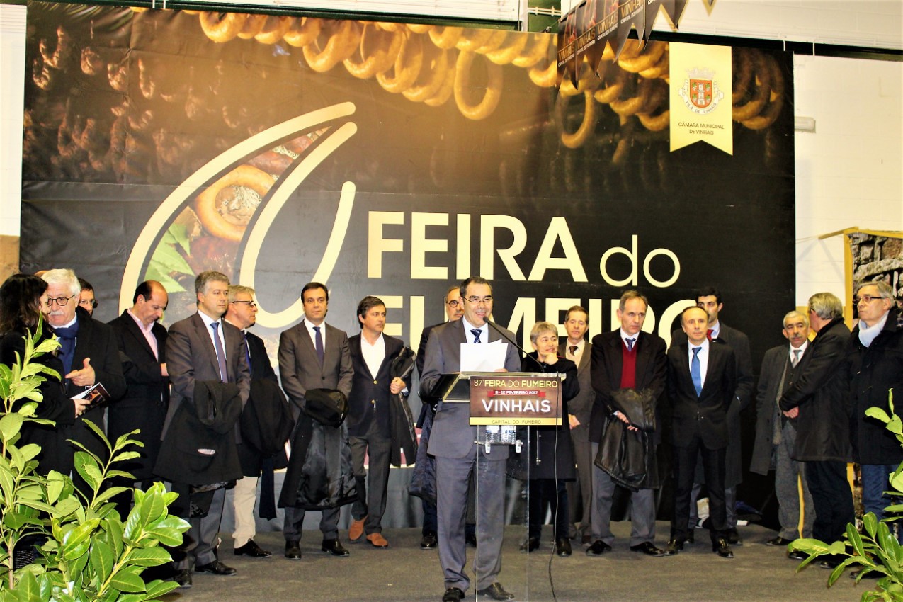  37ª Feira do Fumeiro - Vinhais