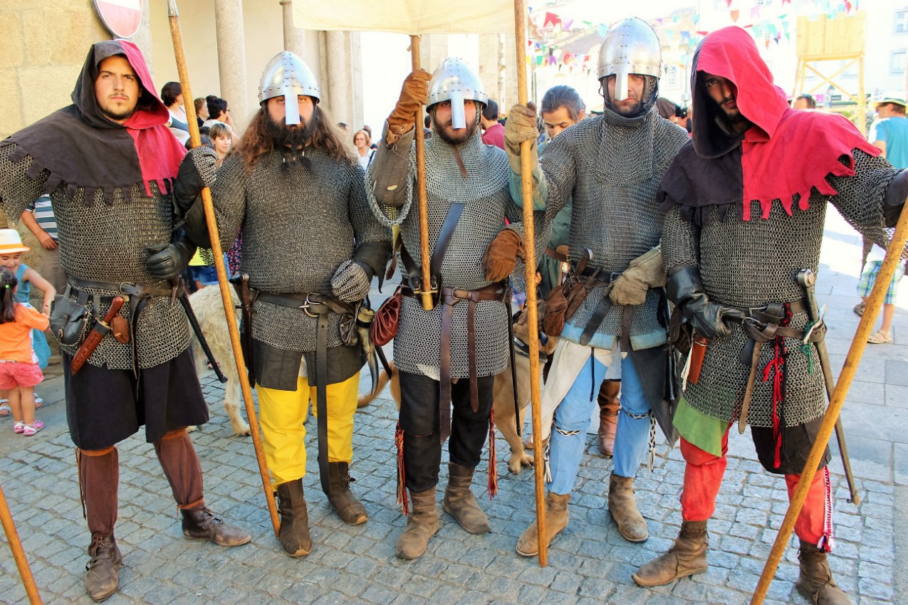  Festa da História Bragança - 2016