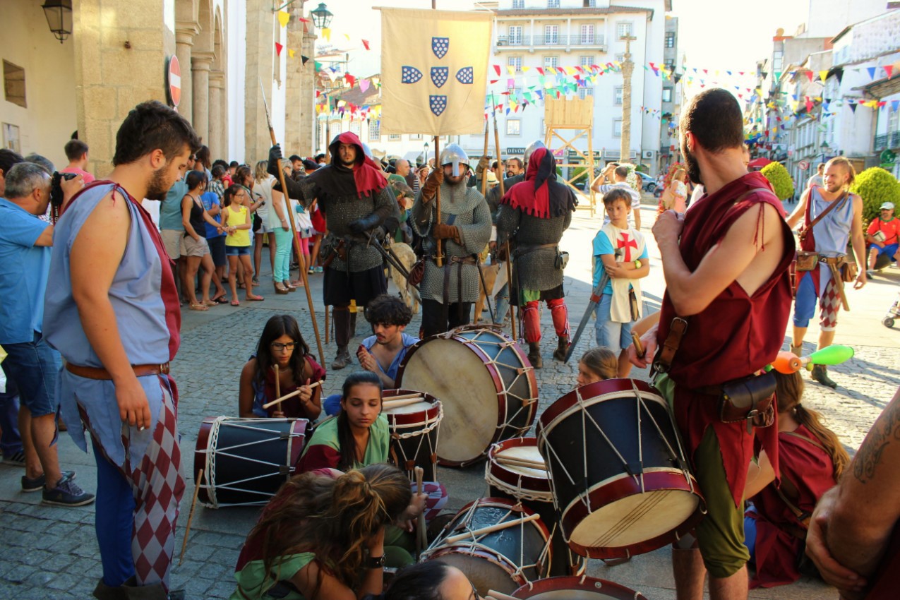  Festa da História Bragança - 2016